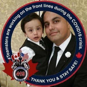 Meet your Posher, Harjinder